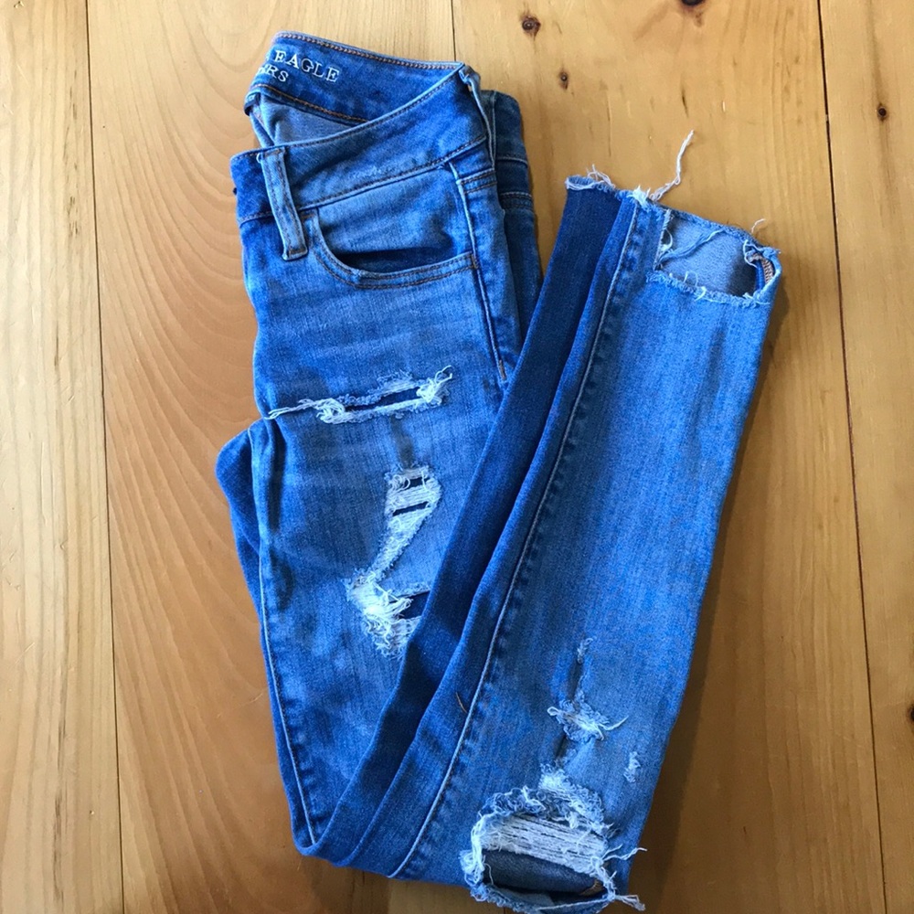 Super Stretch Jeggings